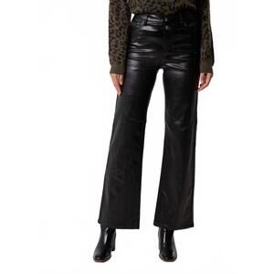 NEW MOLLY BRACKEN party ready pant in black